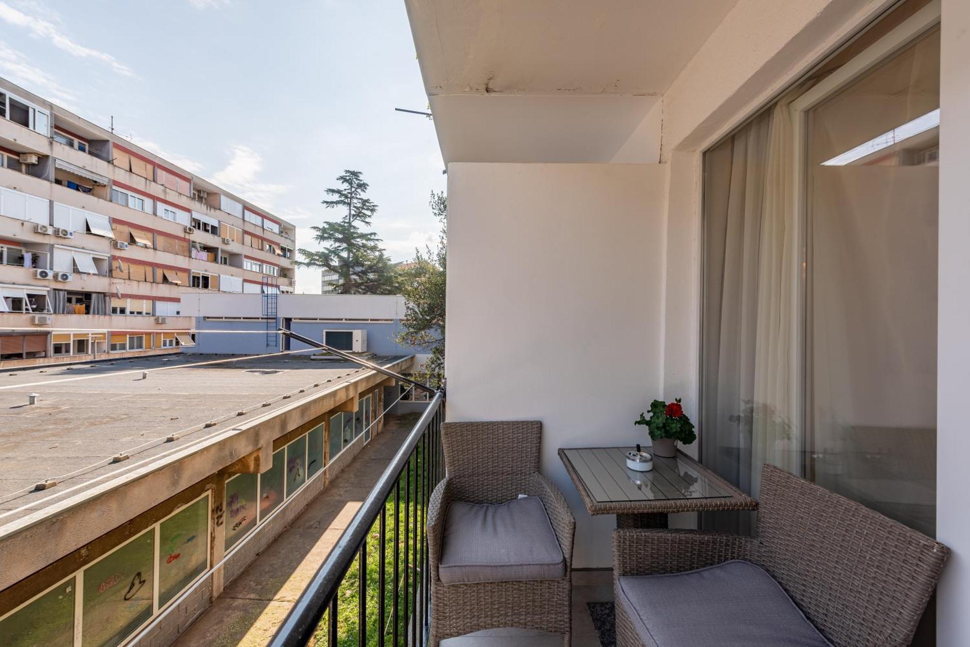 Sea La Vie Apartment Задар Екстер'єр фото