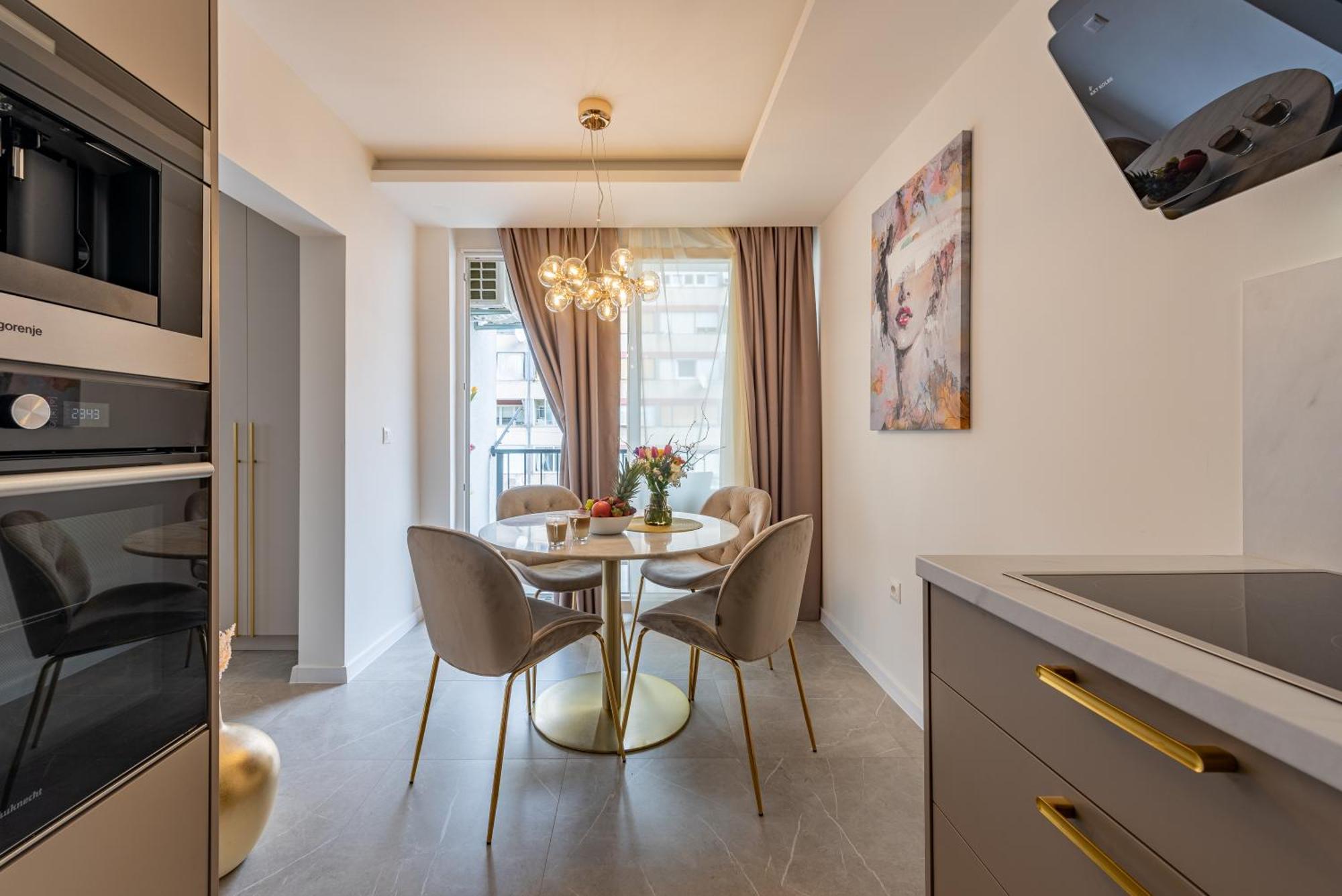 Sea La Vie Apartment Задар Екстер'єр фото