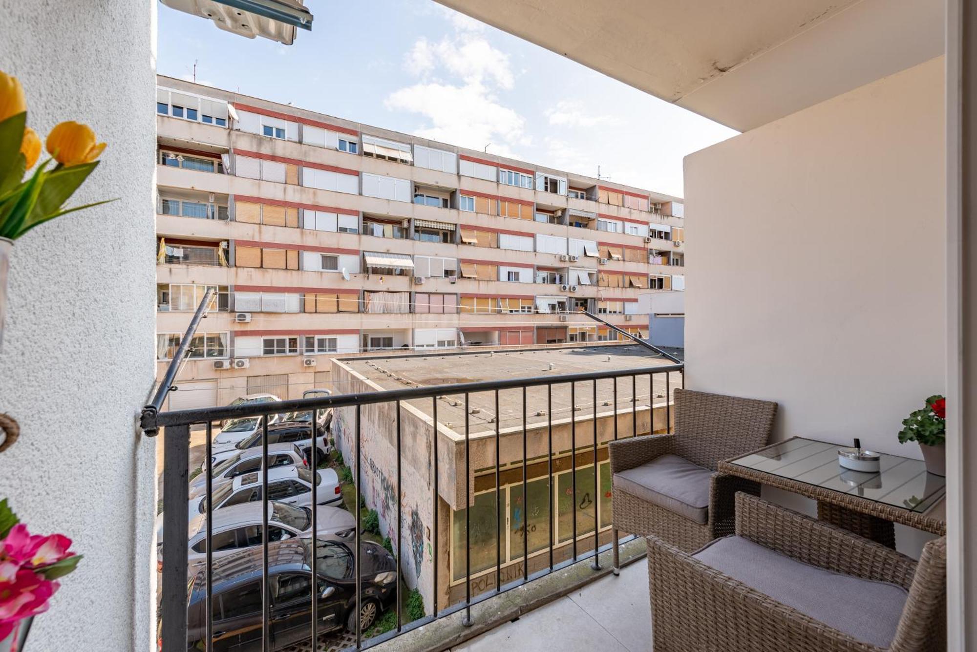Sea La Vie Apartment Задар Екстер'єр фото